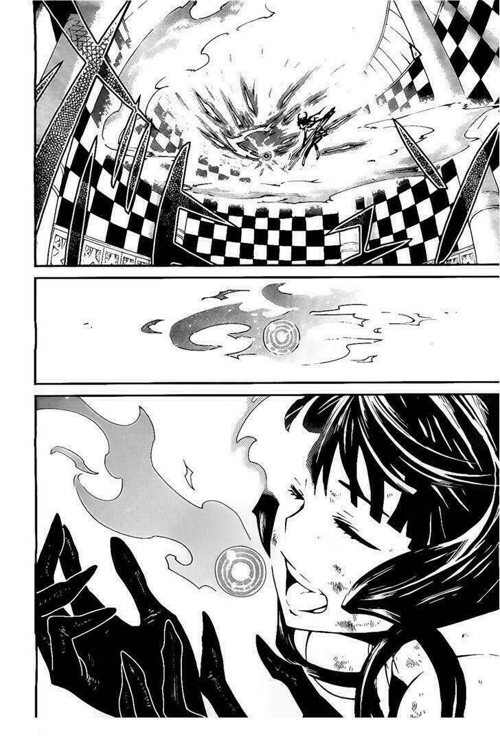 Black Rock Shooter - Innocent Soul Chương 3 - Truyentranhaz.net