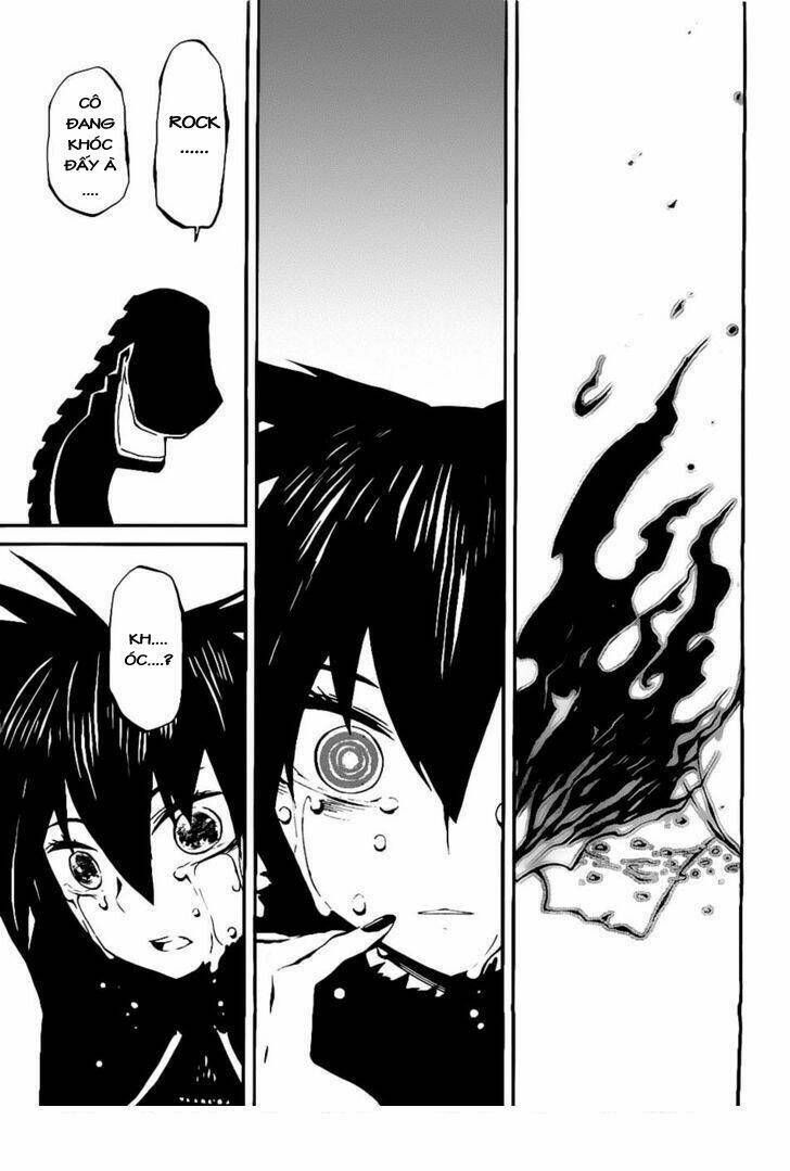 Black Rock Shooter - Innocent Soul Chương 3 - Truyentranhaz.net