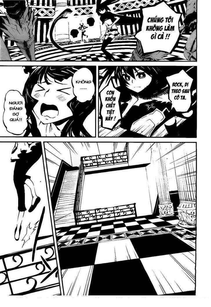 Black Rock Shooter - Innocent Soul Chương 3 - Truyentranhaz.net