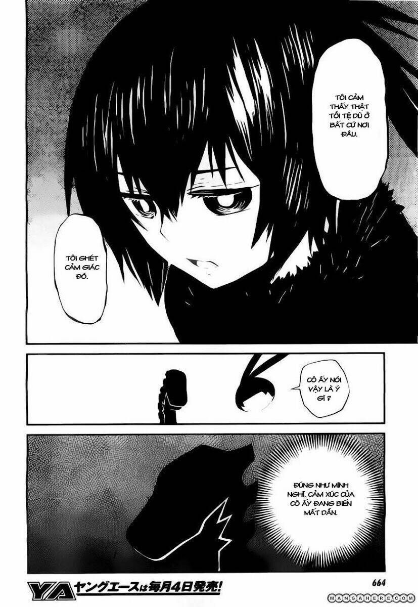 Black Rock Shooter - Innocent Soul Chương 4 - Truyentranhaz.net