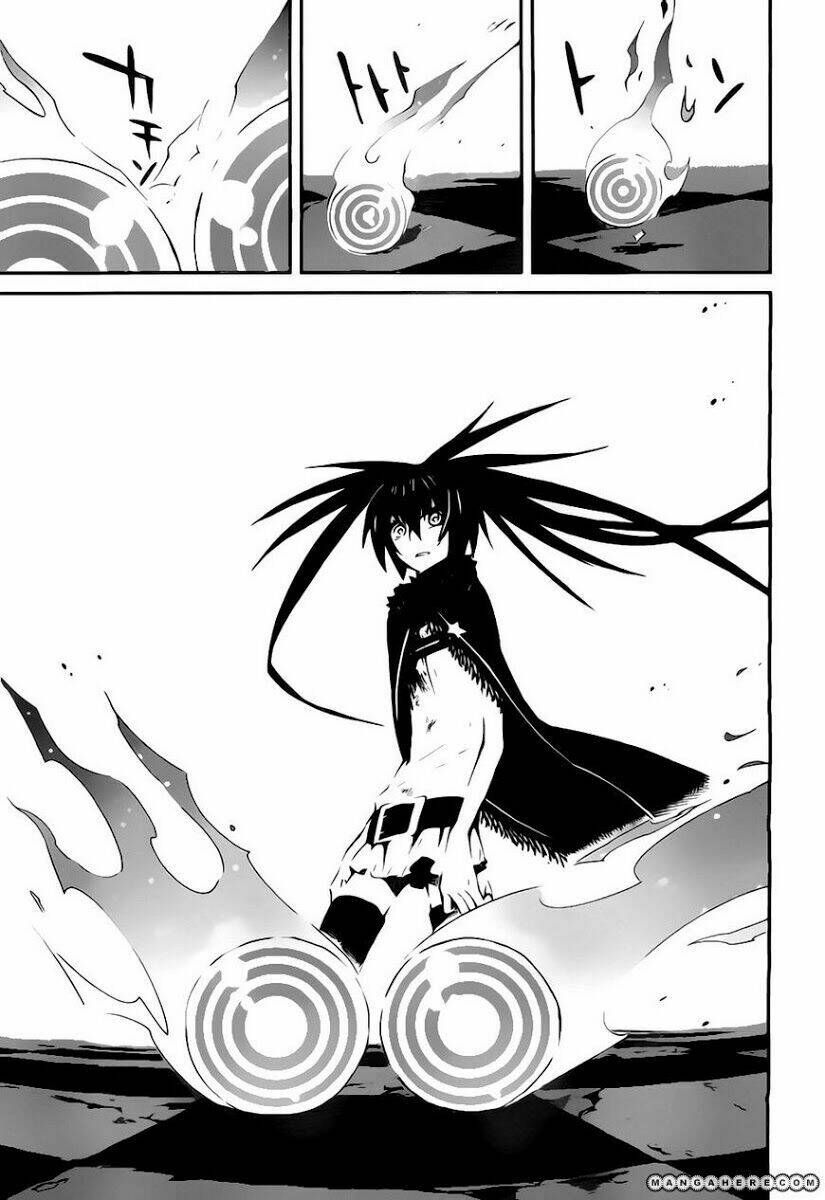 Black Rock Shooter - Innocent Soul Chương 4 - Truyentranhaz.net