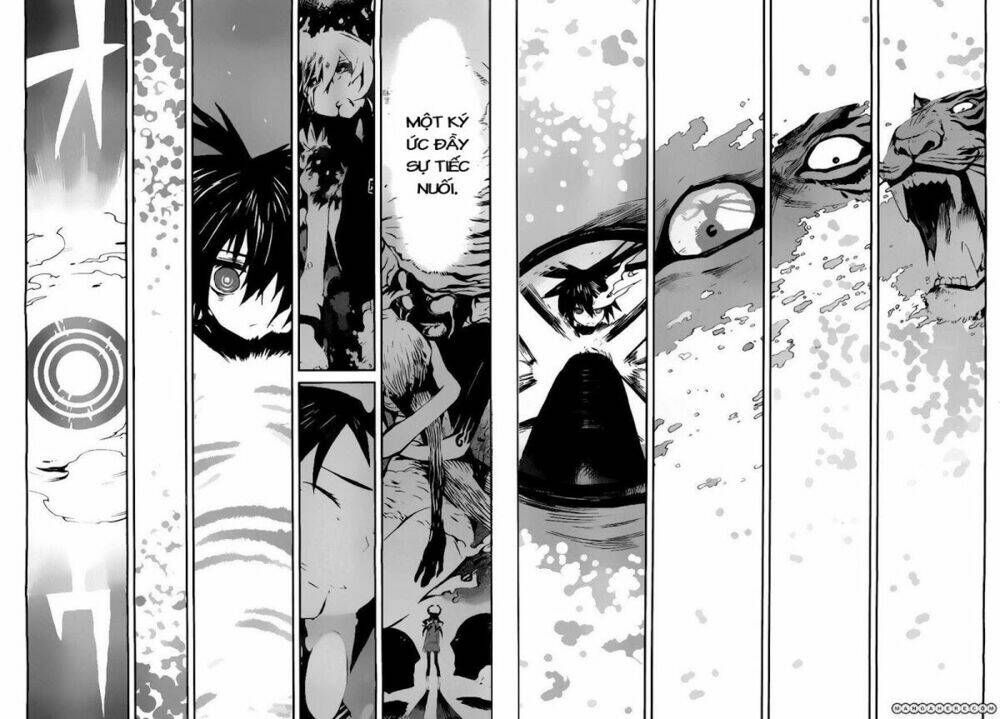 Black Rock Shooter - Innocent Soul Chương 4 - Truyentranhaz.net