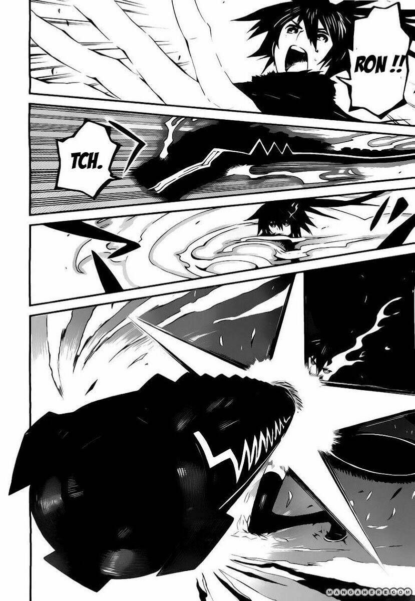 Black Rock Shooter - Innocent Soul Chương 4 - Truyentranhaz.net