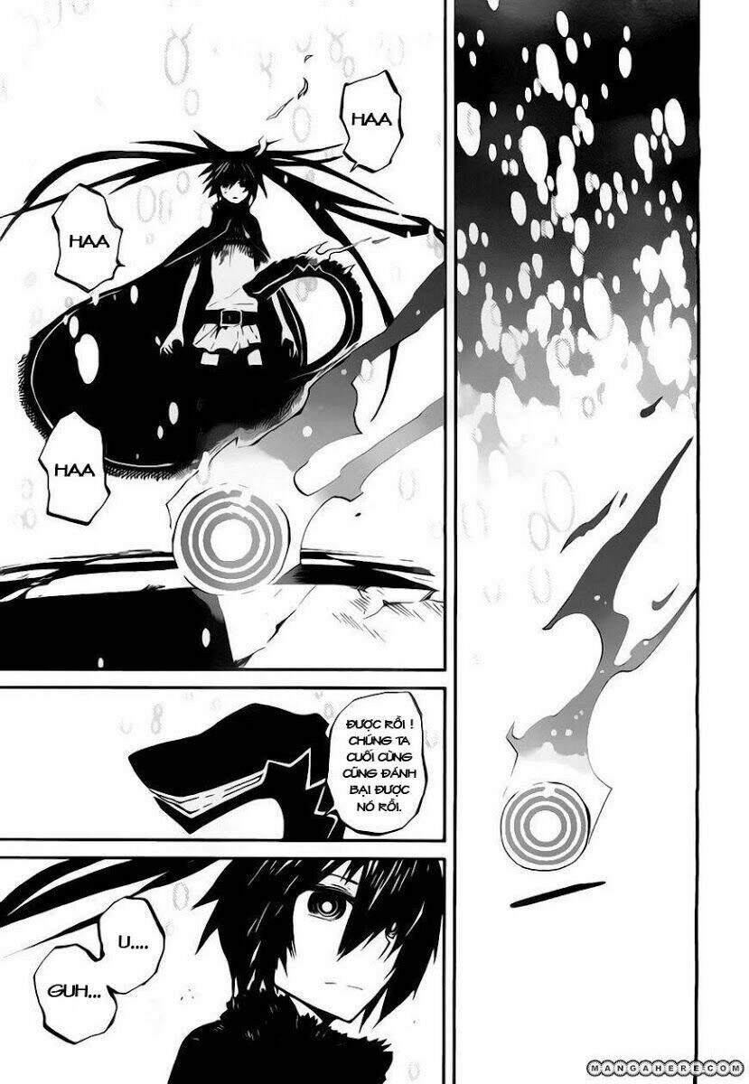 Black Rock Shooter - Innocent Soul Chương 4 - Truyentranhaz.net