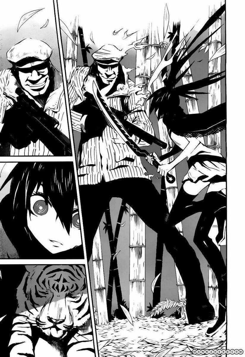 Black Rock Shooter - Innocent Soul Chương 4 - Truyentranhaz.net