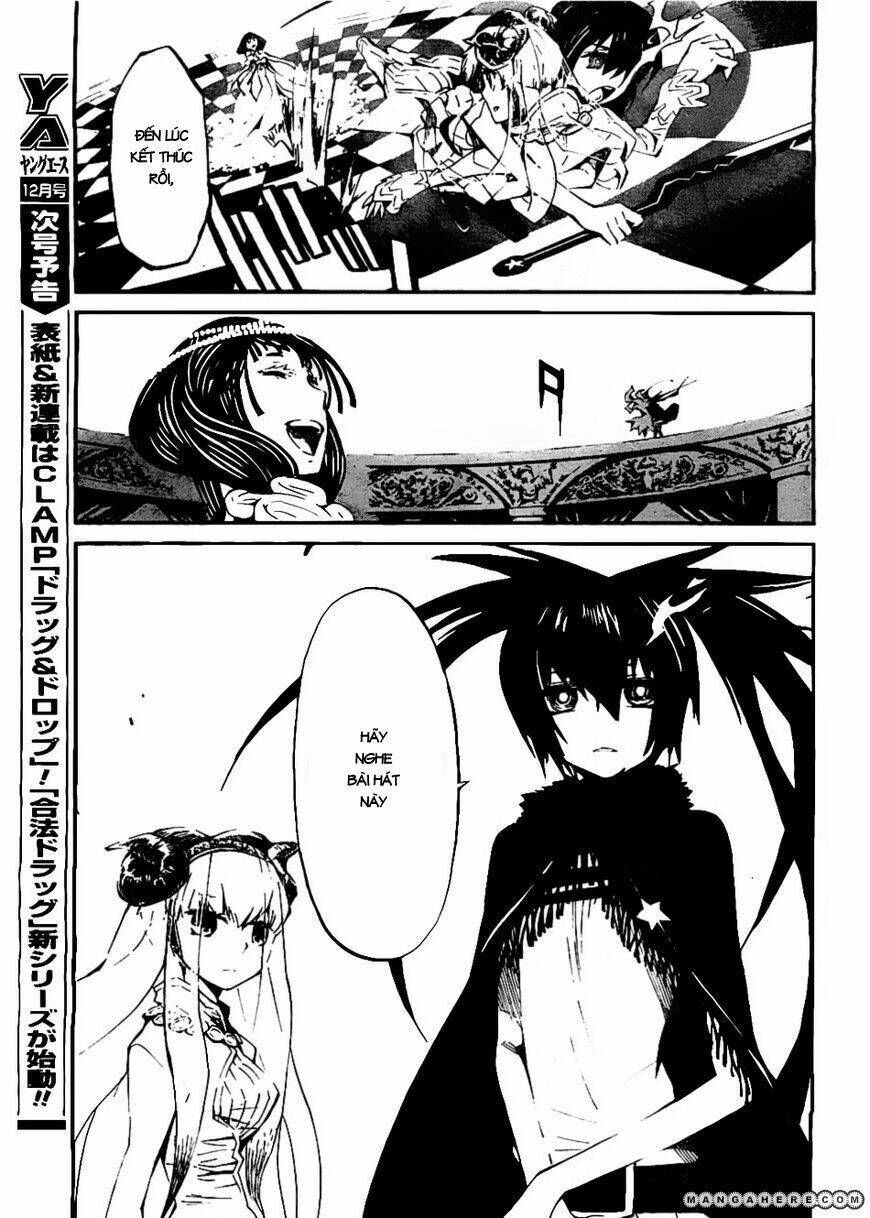Black Rock Shooter - Innocent Soul Chương 5 - Truyentranhaz.net