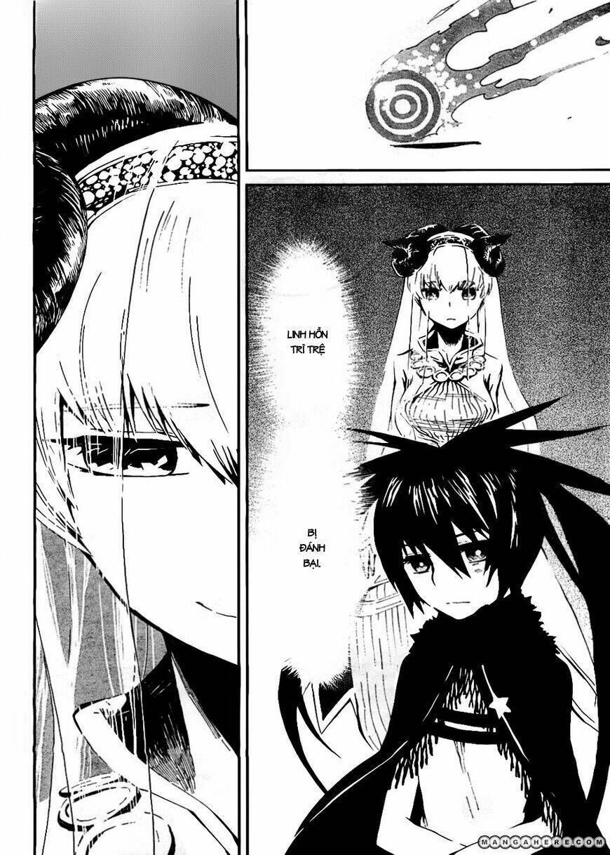 Black Rock Shooter - Innocent Soul Chương 5 - Truyentranhaz.net