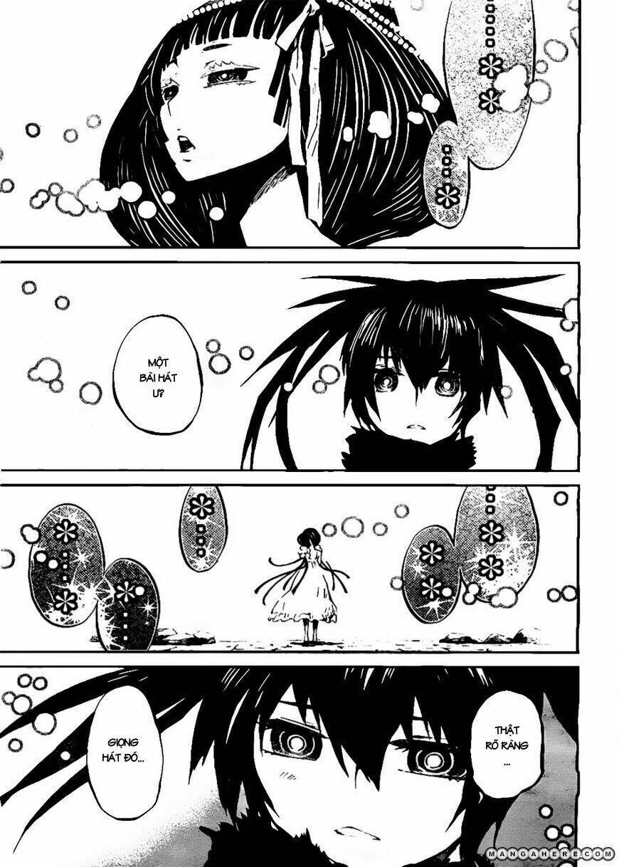 Black Rock Shooter - Innocent Soul Chương 5 - Truyentranhaz.net