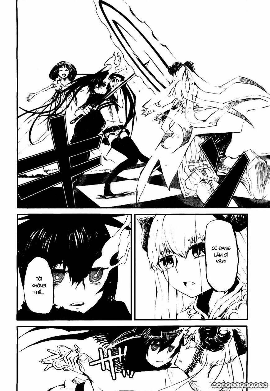 Black Rock Shooter - Innocent Soul Chương 5 - Truyentranhaz.net