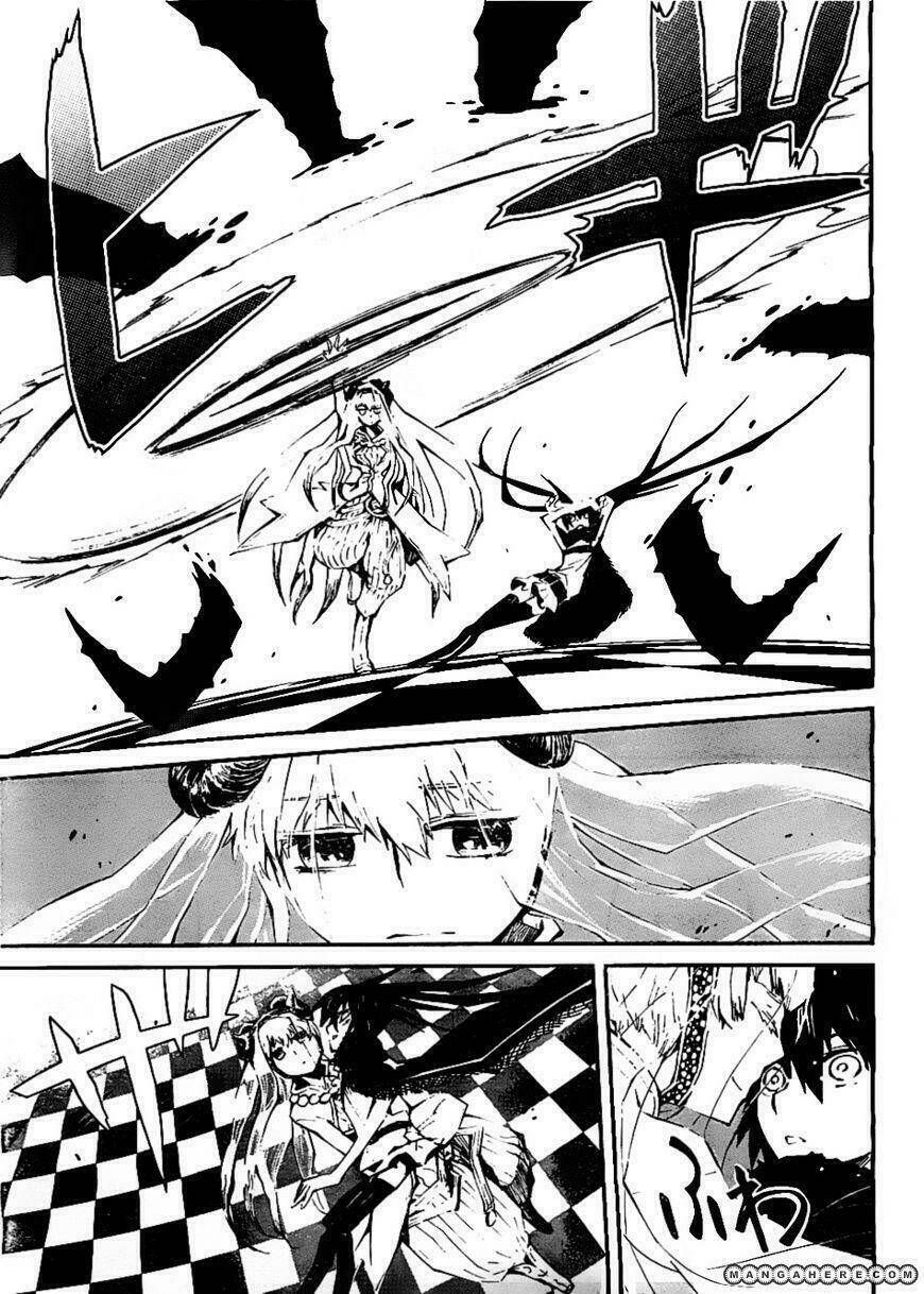 Black Rock Shooter - Innocent Soul Chương 5 - Truyentranhaz.net