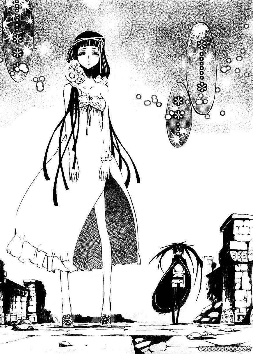 Black Rock Shooter - Innocent Soul Chương 5 - Truyentranhaz.net
