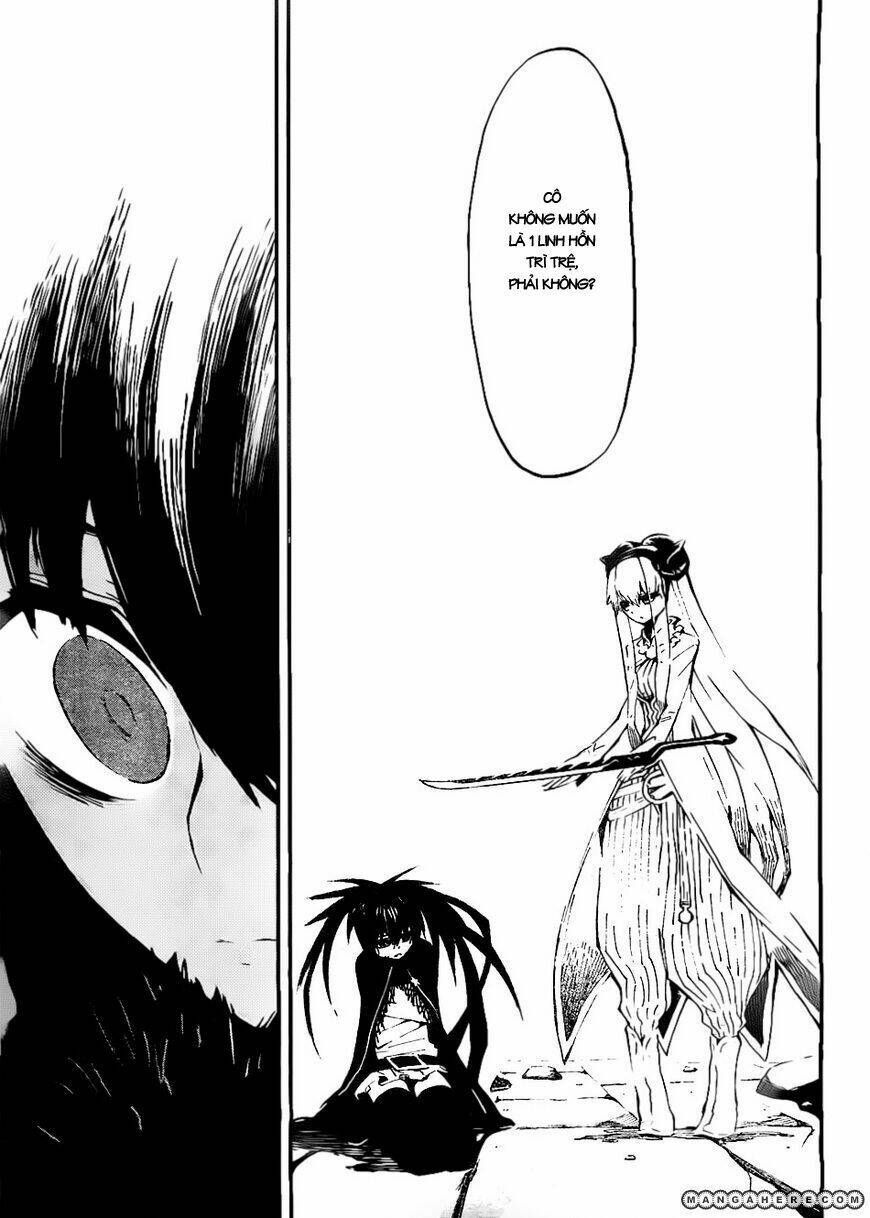 Black Rock Shooter - Innocent Soul Chương 5 - Truyentranhaz.net