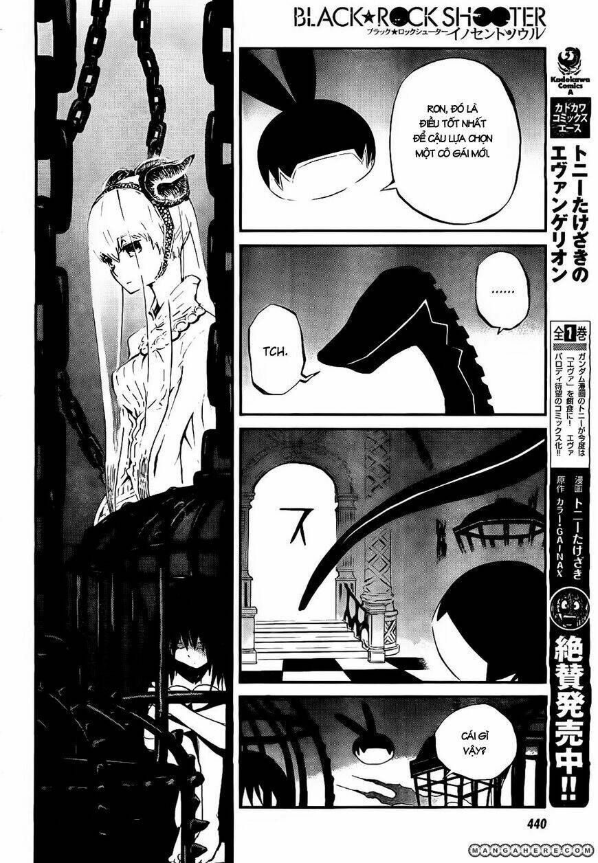 Black Rock Shooter - Innocent Soul Chương 5 - Truyentranhaz.net