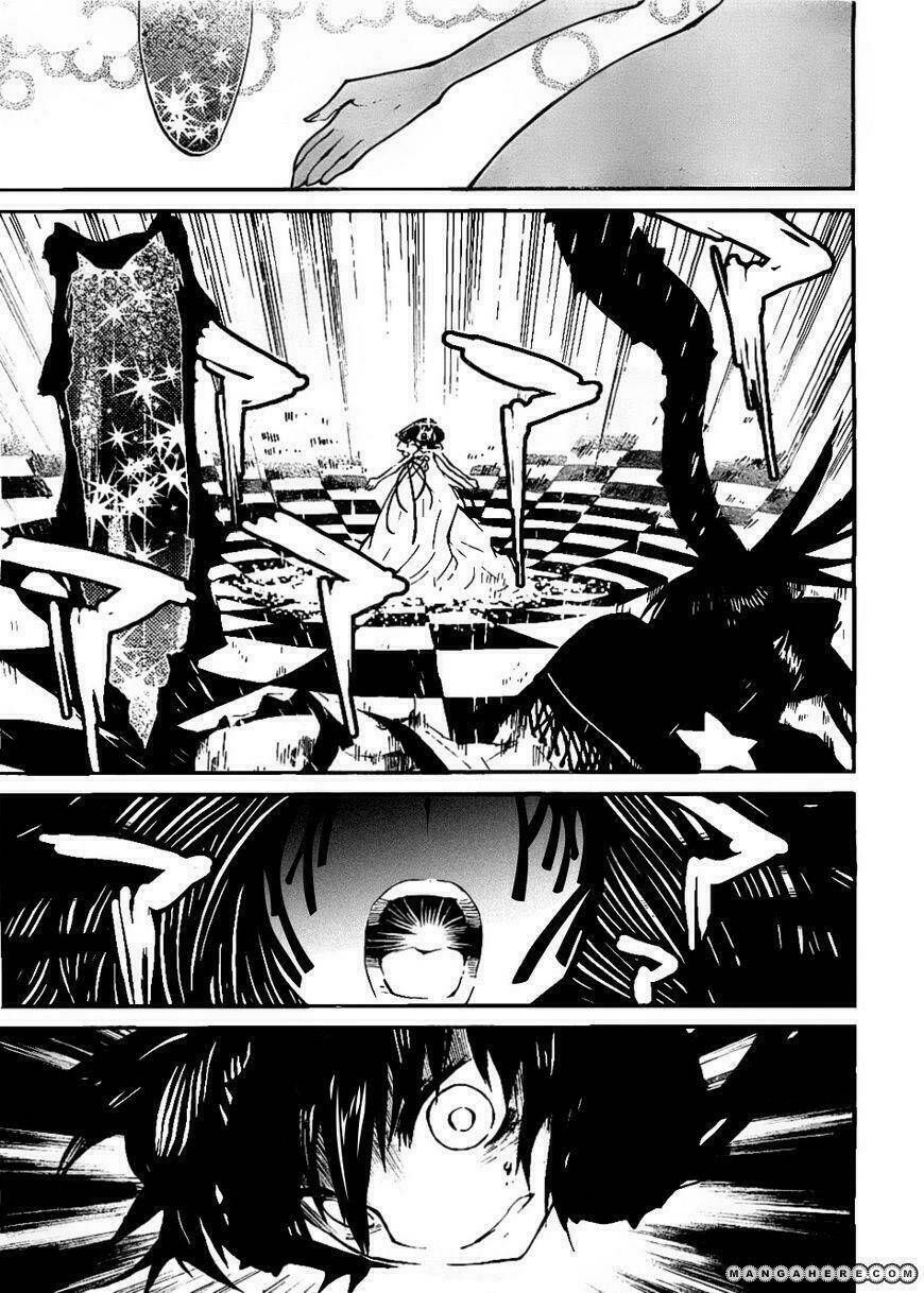 Black Rock Shooter - Innocent Soul Chương 5 - Truyentranhaz.net