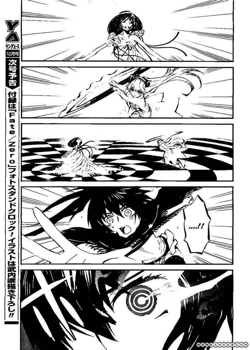 Black Rock Shooter - Innocent Soul Chương 5 - Truyentranhaz.net