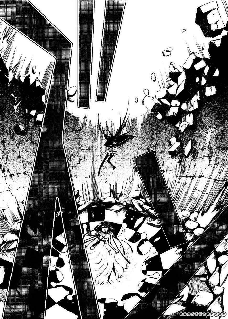 Black Rock Shooter - Innocent Soul Chương 5 - Truyentranhaz.net