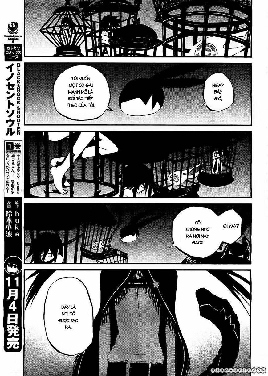 Black Rock Shooter - Innocent Soul Chương 5 - Truyentranhaz.net