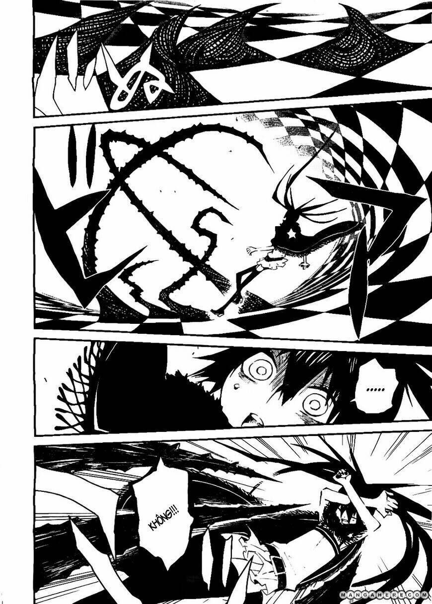 Black Rock Shooter - Innocent Soul Chương 5 - Truyentranhaz.net