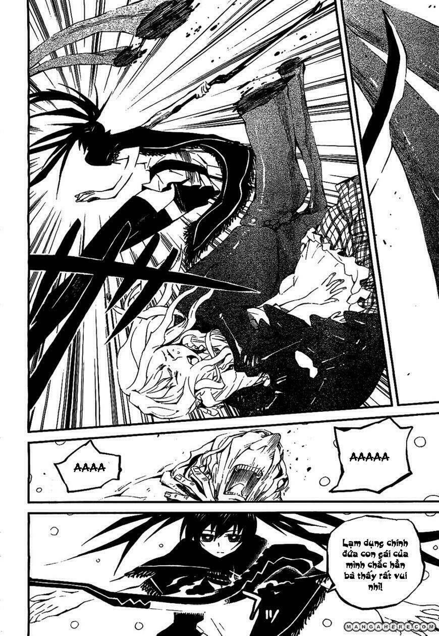 Black Rock Shooter - Innocent Soul Chương 6 - Truyentranhaz.net