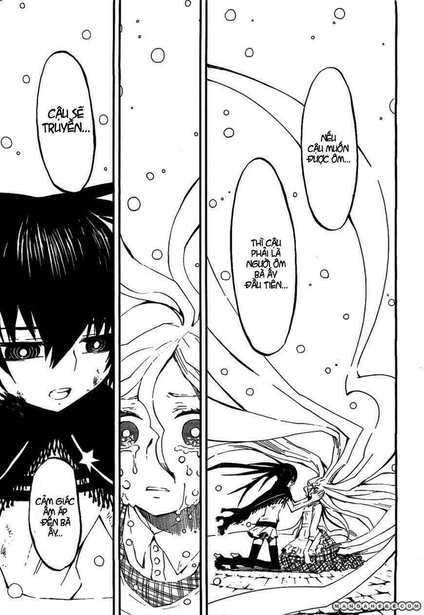 Black Rock Shooter - Innocent Soul Chương 6 - Truyentranhaz.net
