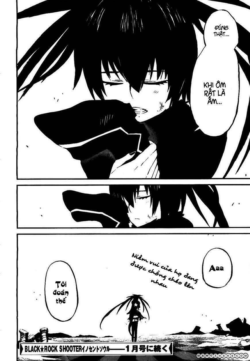 Black Rock Shooter - Innocent Soul Chương 6 - Truyentranhaz.net