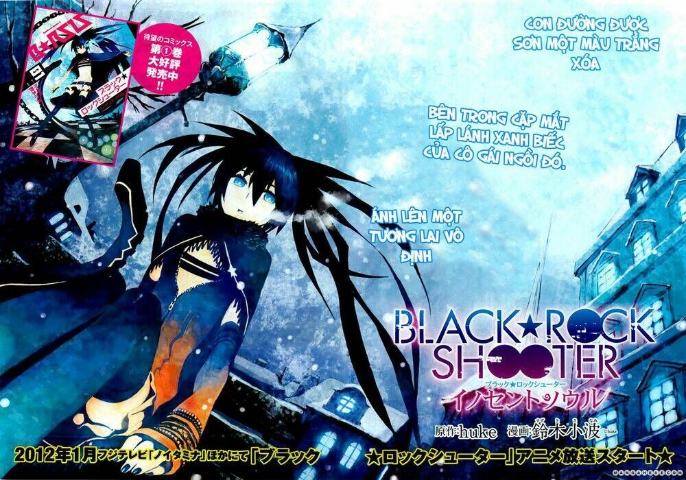 Black Rock Shooter - Innocent Soul Chương 6 - Truyentranhaz.net