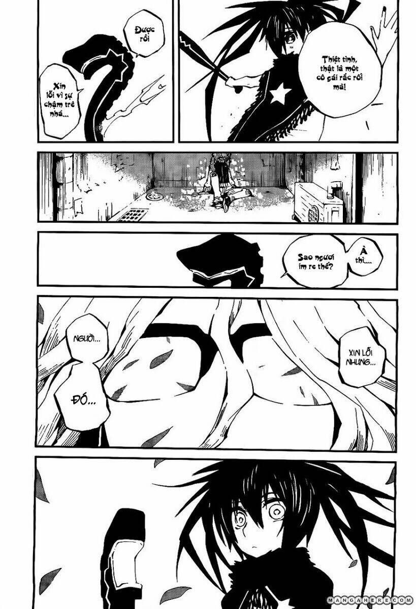 Black Rock Shooter - Innocent Soul Chương 7 - Truyentranhaz.net