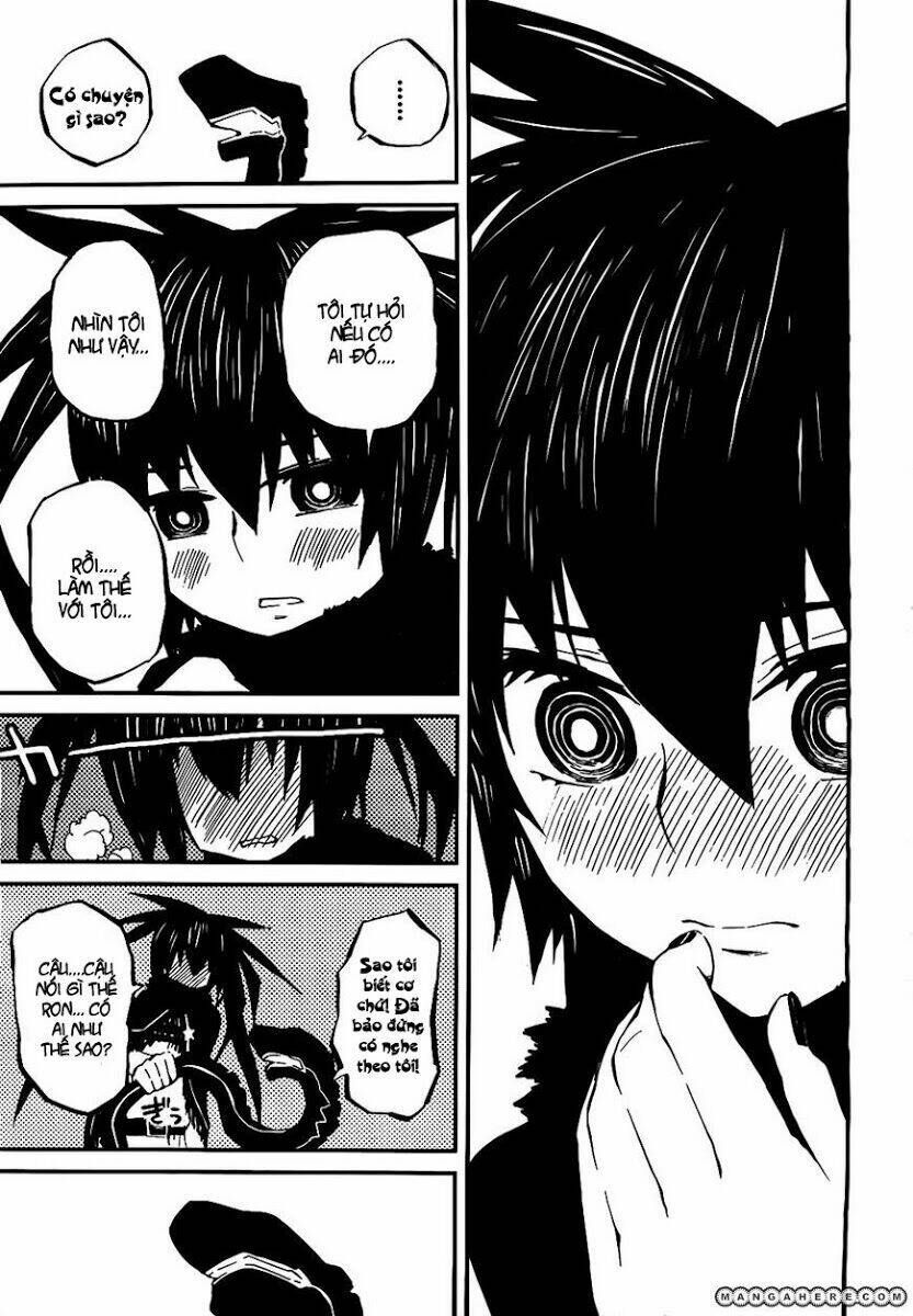 Black Rock Shooter - Innocent Soul Chương 7 - Truyentranhaz.net