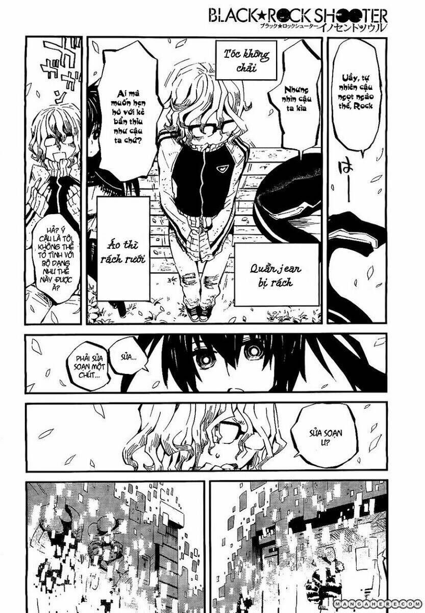 Black Rock Shooter - Innocent Soul Chương 7 - Truyentranhaz.net