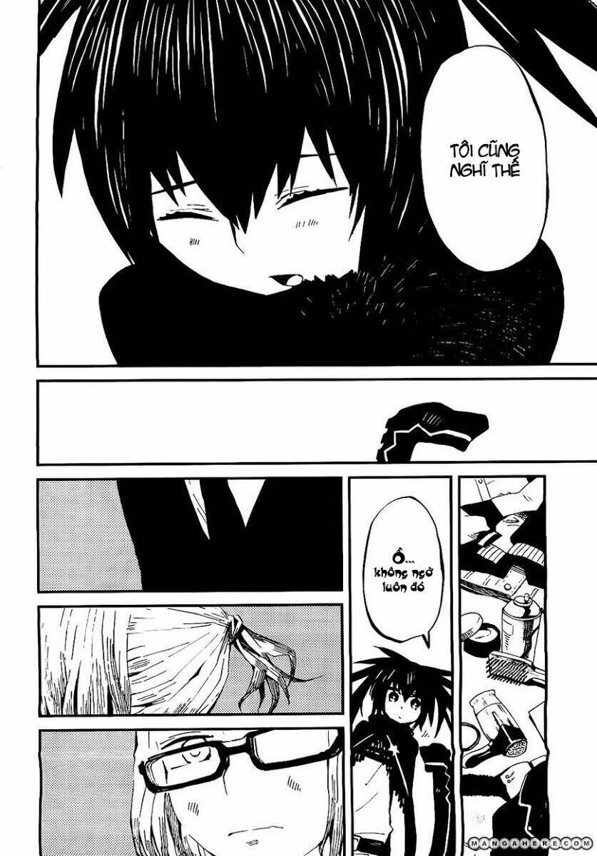 Black Rock Shooter - Innocent Soul Chương 7 - Truyentranhaz.net