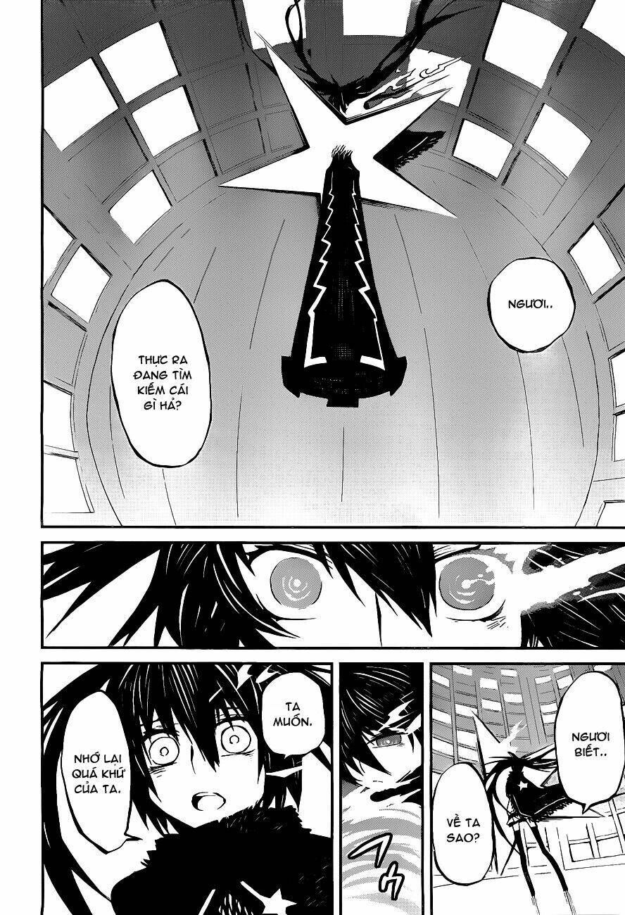 Black Rock Shooter - Innocent Soul Chương 8 - Truyentranhaz.net