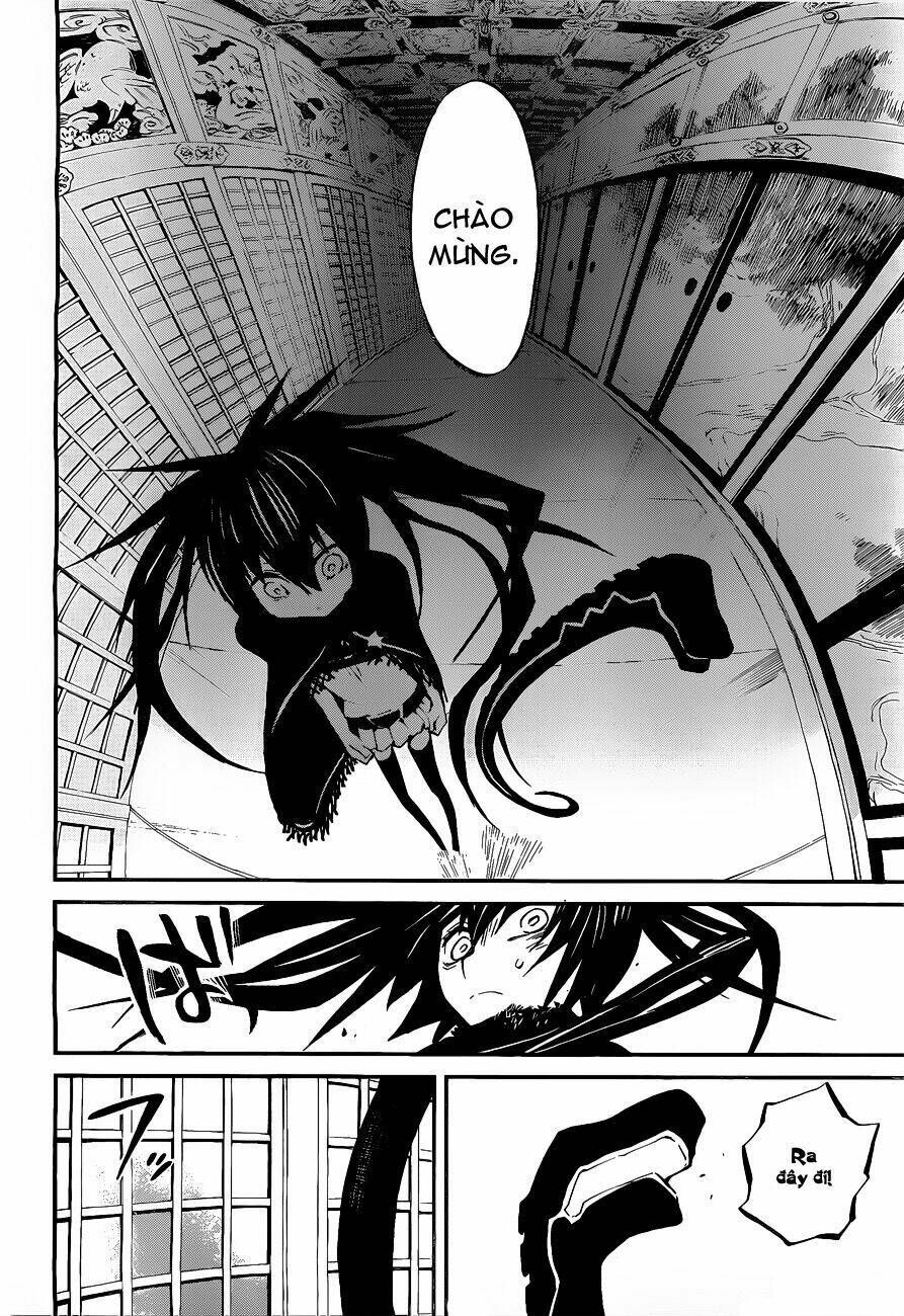 Black Rock Shooter - Innocent Soul Chương 8 - Truyentranhaz.net