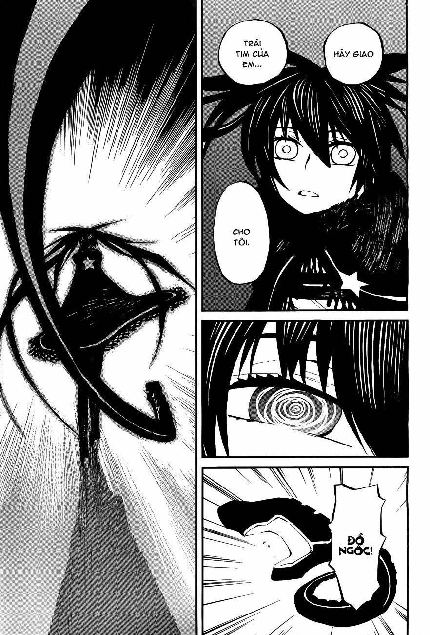 Black Rock Shooter - Innocent Soul Chương 8 - Truyentranhaz.net
