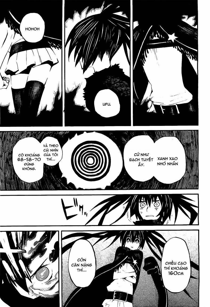 Black Rock Shooter - Innocent Soul Chương 8 - Truyentranhaz.net