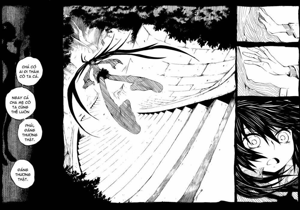 Black Rock Shooter - Innocent Soul Chương 8 - Truyentranhaz.net