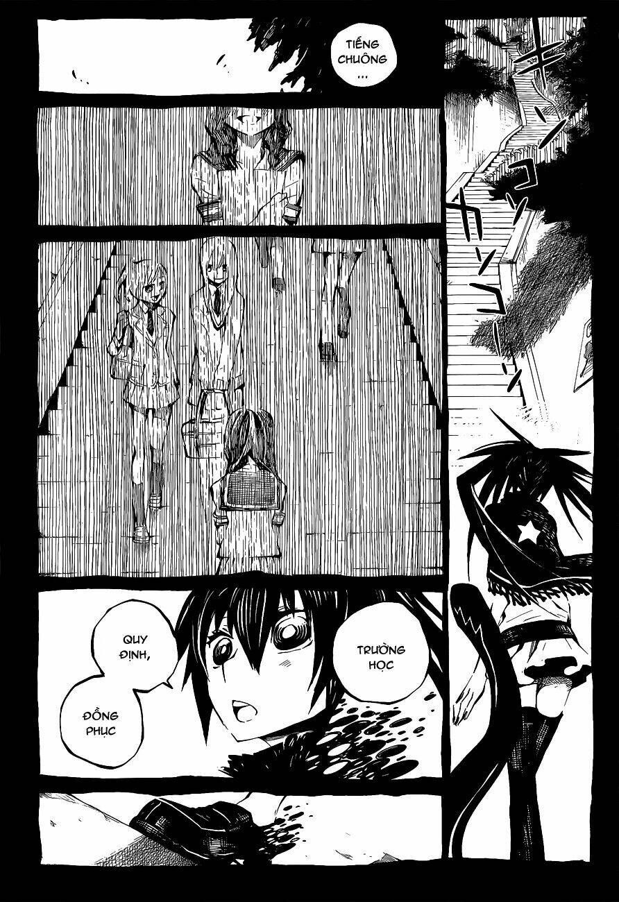 Black Rock Shooter - Innocent Soul Chương 8 - Truyentranhaz.net