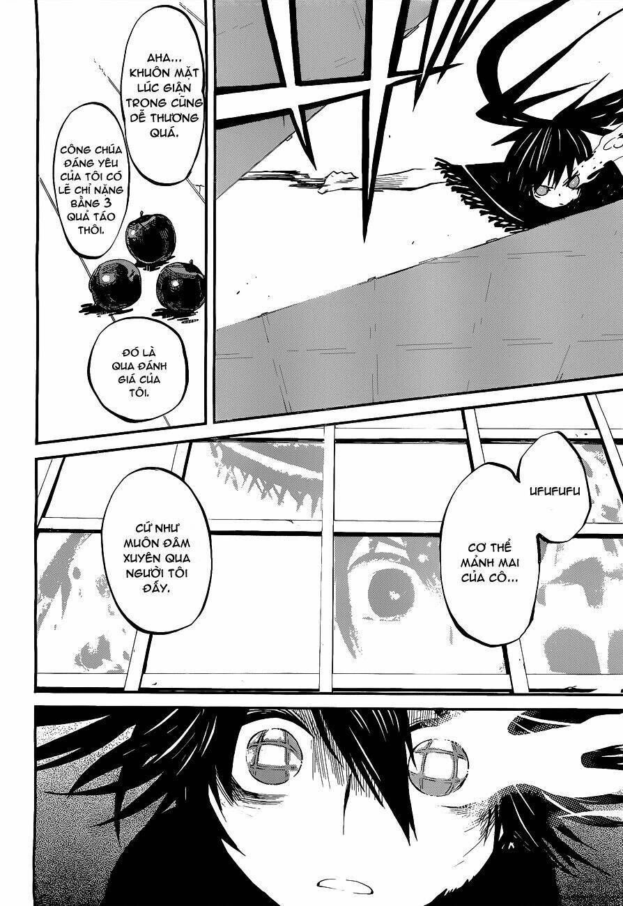 Black Rock Shooter - Innocent Soul Chương 8 - Truyentranhaz.net