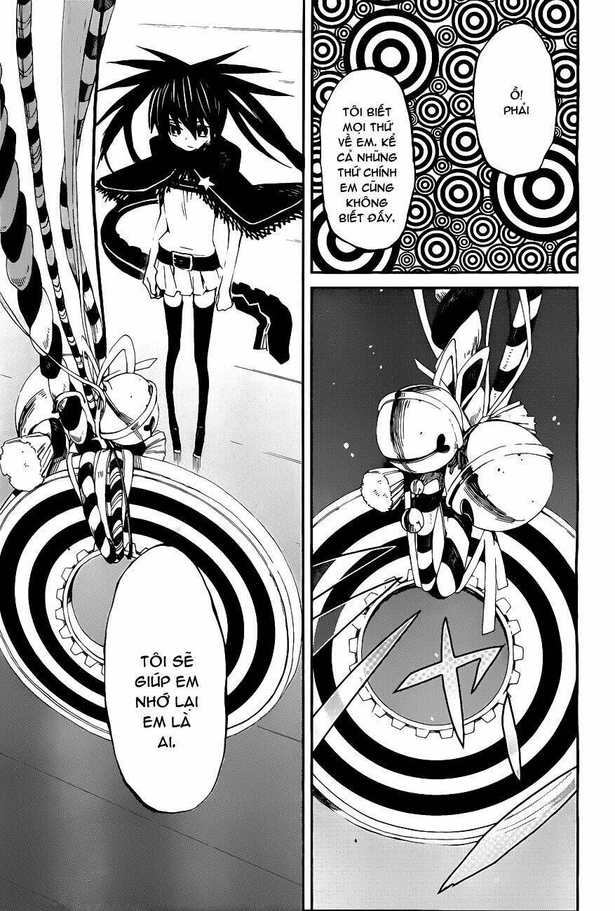 Black Rock Shooter - Innocent Soul Chương 8 - Truyentranhaz.net