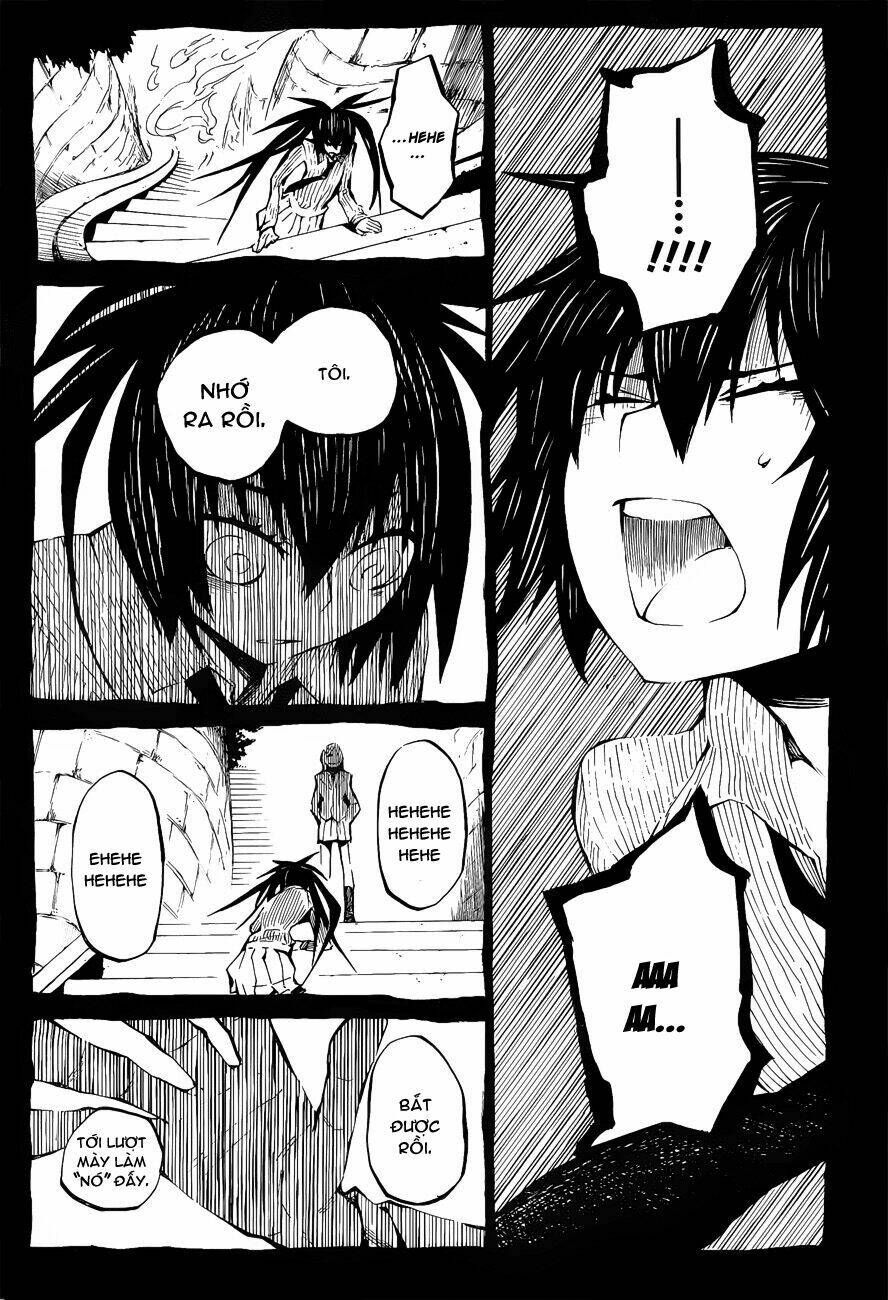 Black Rock Shooter - Innocent Soul Chương 8 - Truyentranhaz.net