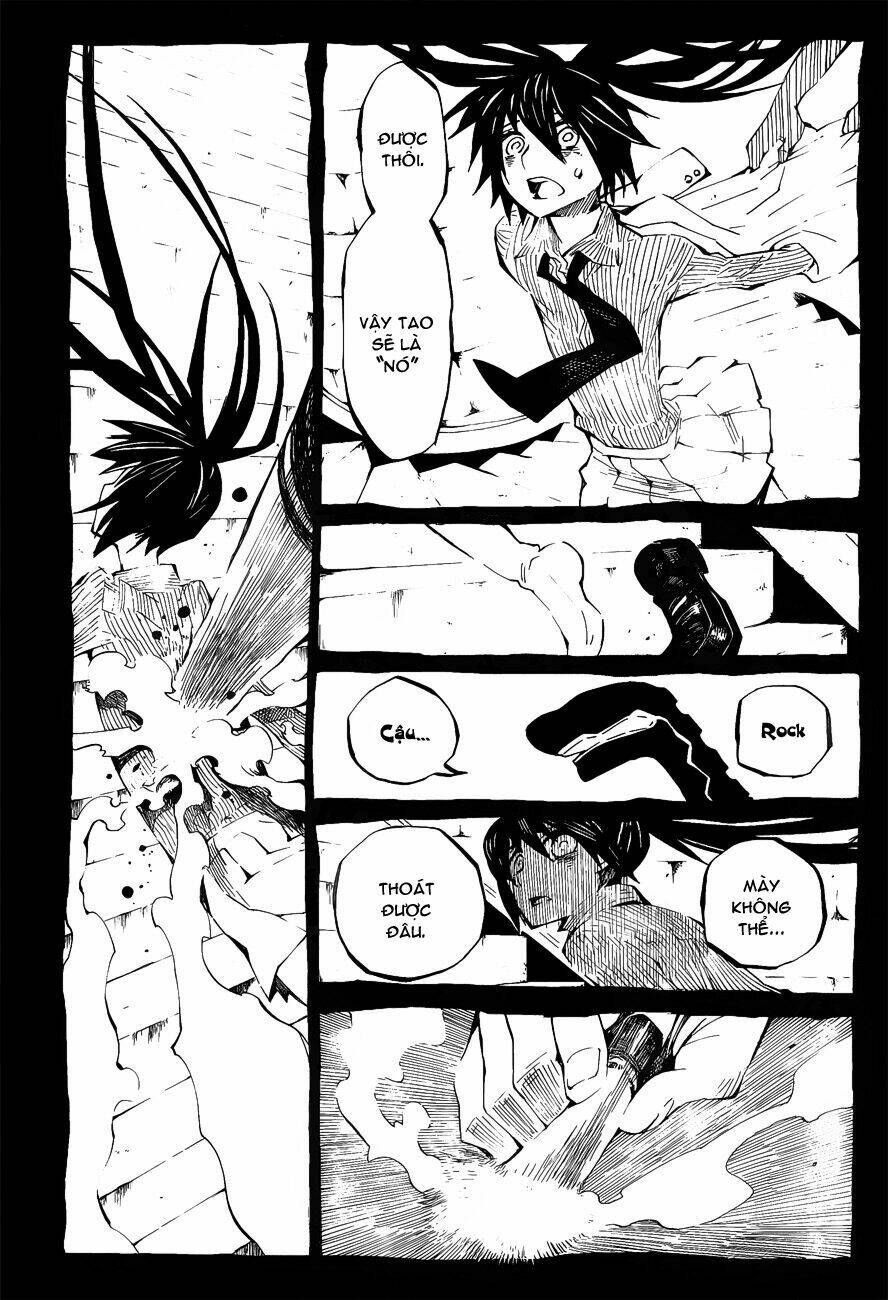 Black Rock Shooter - Innocent Soul Chương 8 - Truyentranhaz.net