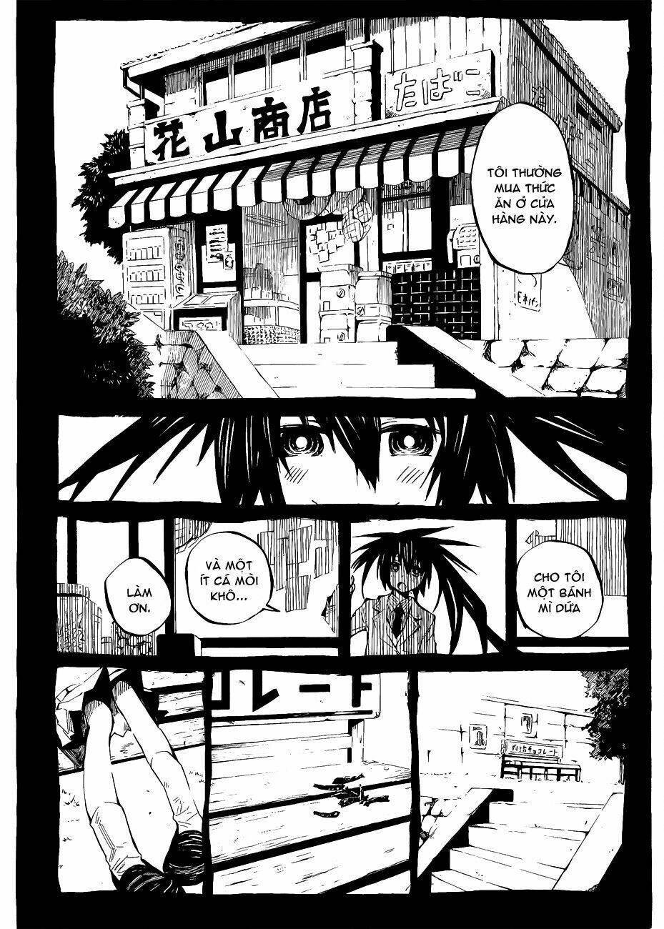 Black Rock Shooter - Innocent Soul Chương 8 - Truyentranhaz.net