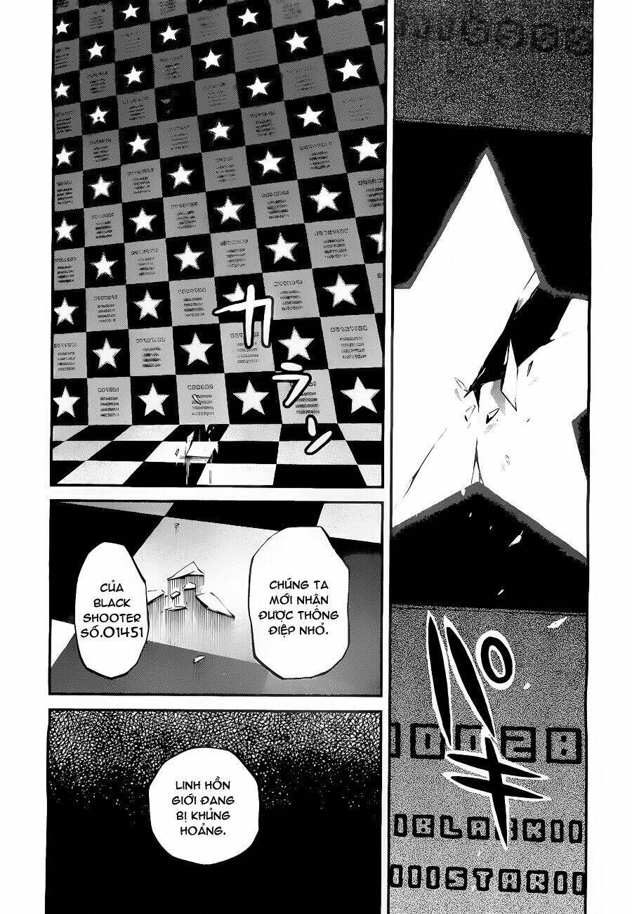 Black Rock Shooter - Innocent Soul Chương 8 - Truyentranhaz.net