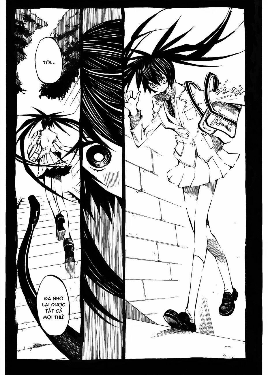 Black Rock Shooter - Innocent Soul Chương 8 - Truyentranhaz.net