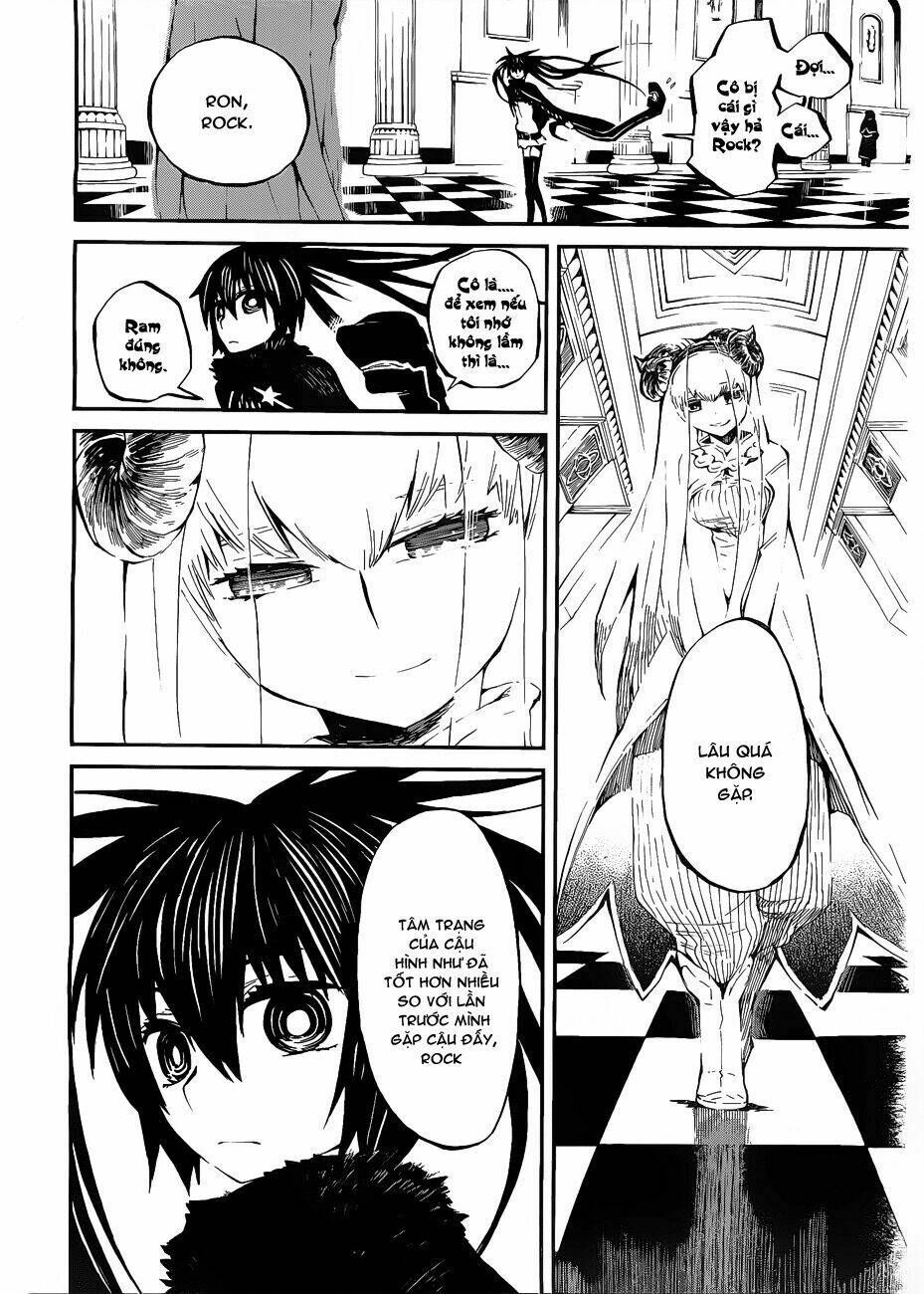 Black Rock Shooter - Innocent Soul Chương 8 - Truyentranhaz.net