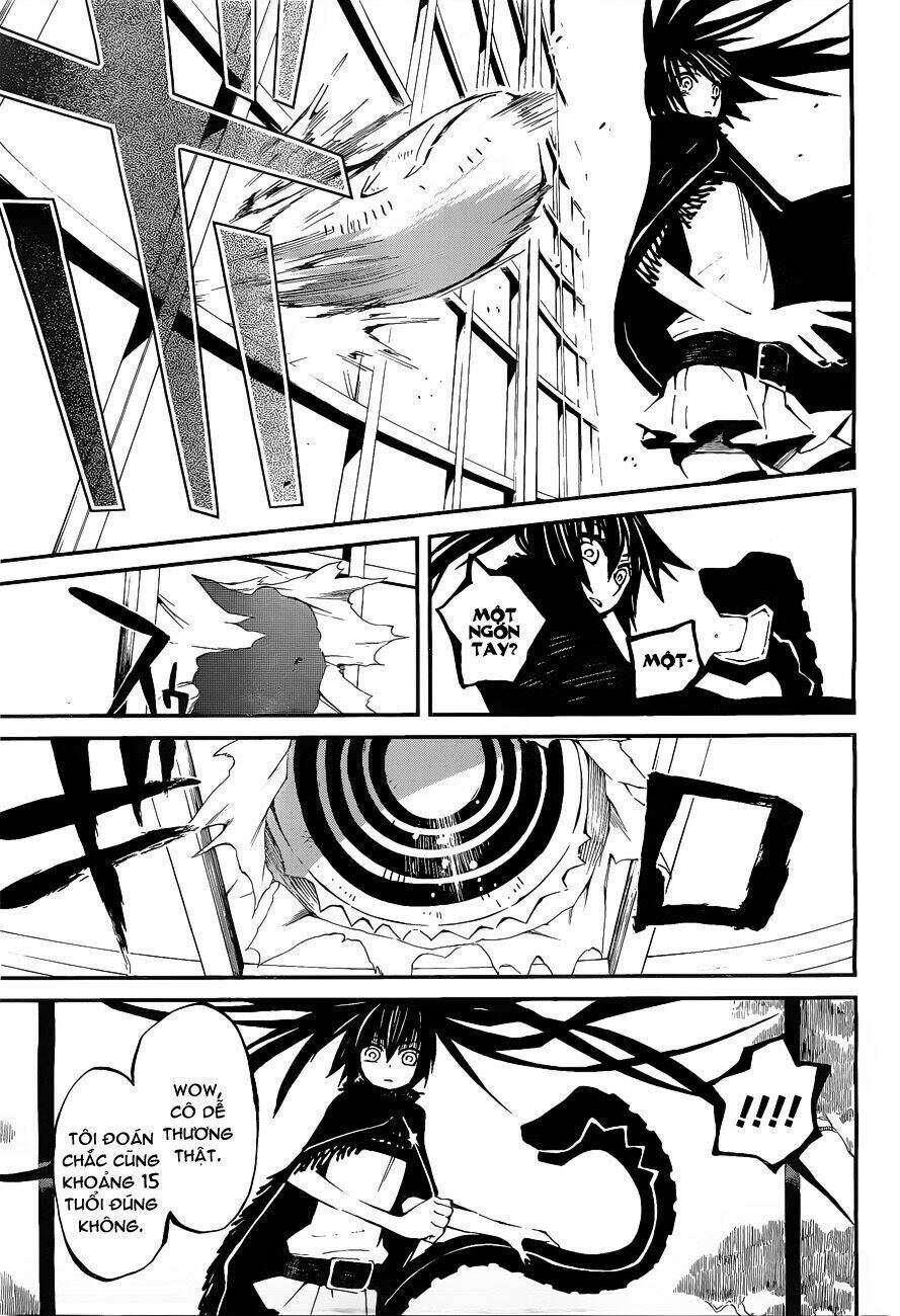 Black Rock Shooter - Innocent Soul Chương 8 - Truyentranhaz.net