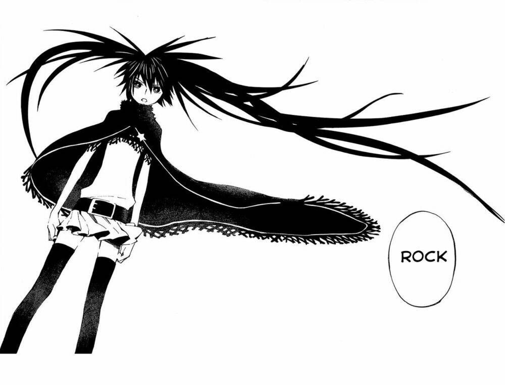 Black Rock Shooter - Innocent Soul Chương 9 - Truyentranhaz.net