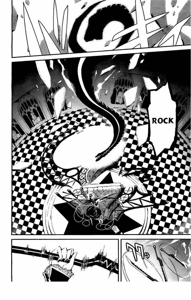Black Rock Shooter - Innocent Soul Chương 9 - Truyentranhaz.net