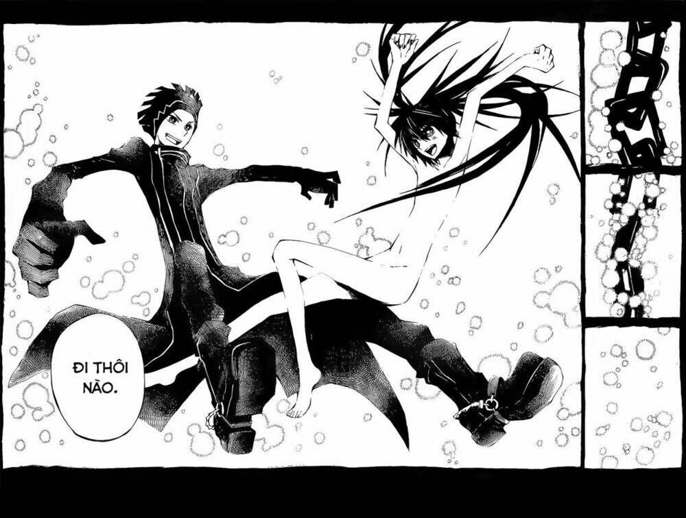 Black Rock Shooter - Innocent Soul Chương 9 - Truyentranhaz.net
