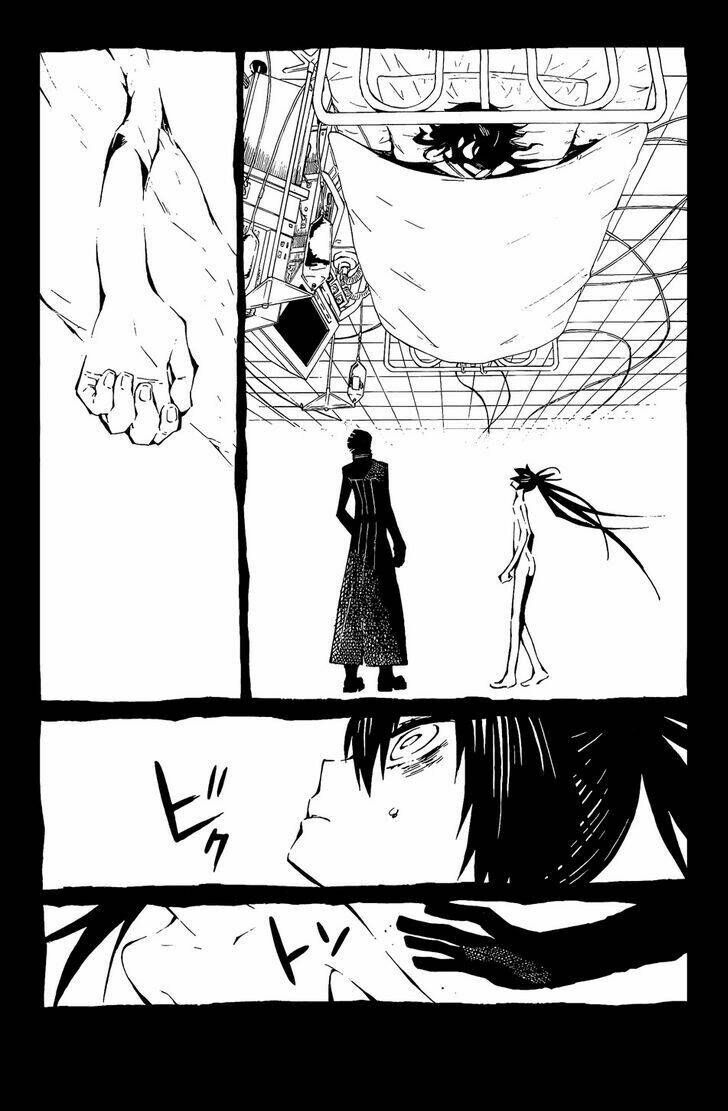 Black Rock Shooter - Innocent Soul Chương 9 - Truyentranhaz.net