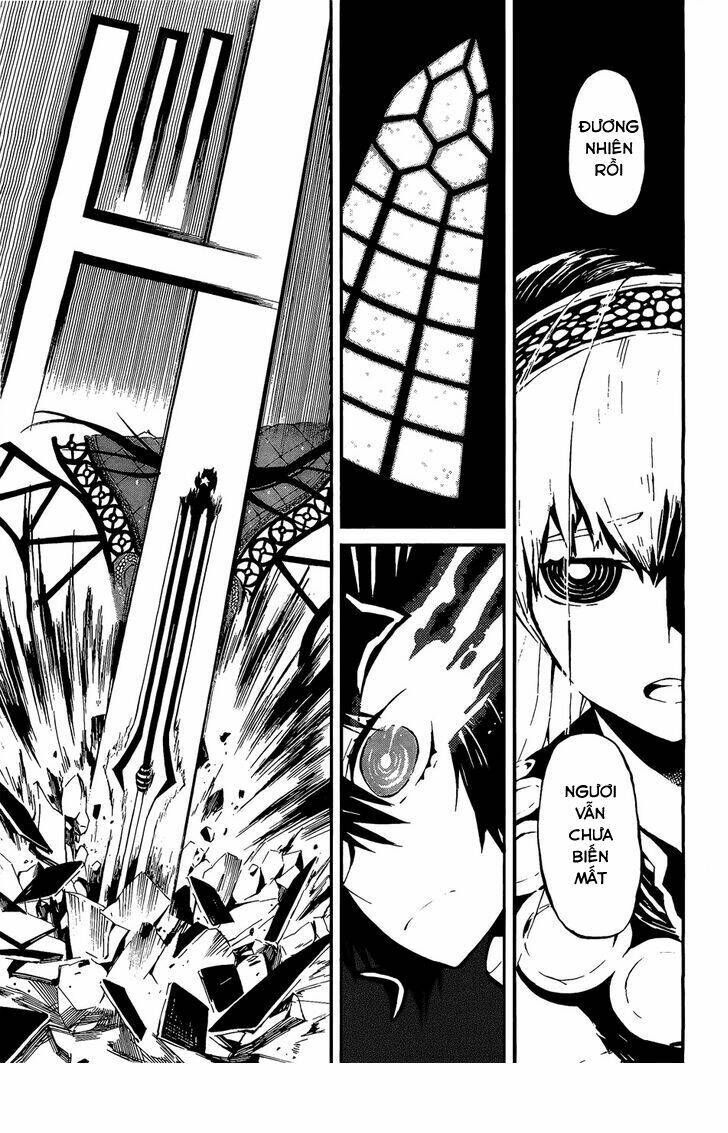 Black Rock Shooter - Innocent Soul Chương 9 - Truyentranhaz.net